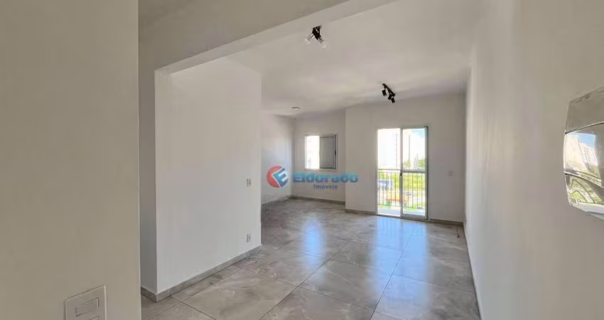 Apartamento à venda - Residencial Viva Vista - Sumaré/SP