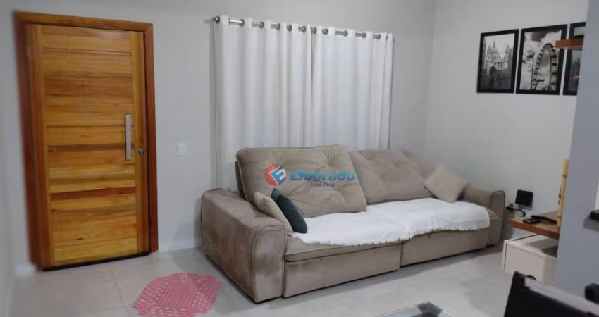Casa com 2 quartos à venda, 96 m² por R$ 400.000 - Parque Jatobá (Nova Veneza) - Sumaré/SP