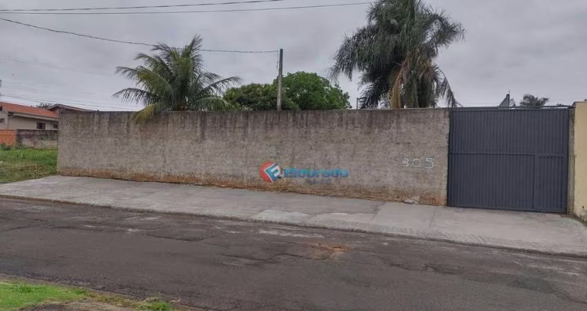 Terreno à venda - Parque Manoel de Vasconcelos - Sumaré/SP