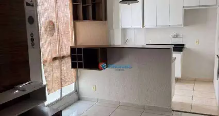 Apartamento à venda - Parque das Cachoeiras - Campinas/SP