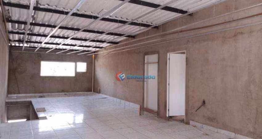 Sala para alugar - Loteamento Remanso Campineiro - Hortolândia/SP.