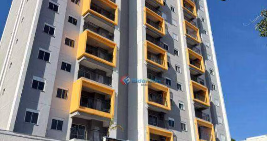 Apartamento para alugar - Jardim São Carlos - Sumaré/SP