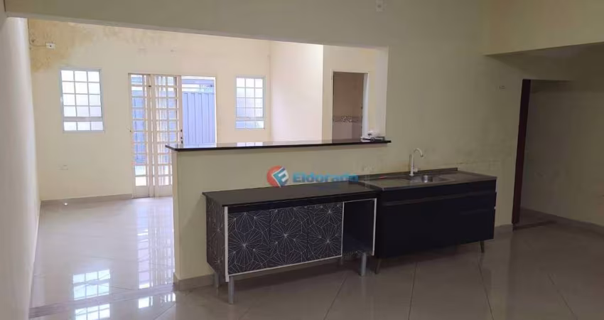 Casa para alugar - Vila Real - Hortolândia/SP