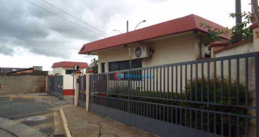 Apartamento com 3 dormitórios para alugar, 79 m² por R$ 1.936,00/mês - Jardim Adelaide - Hortolândia/SP