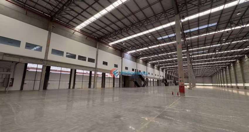 Galpão para alugar, 12339 m² por R$ 318.222,81/mês - Jardim Manchester (Nova Veneza) - Sumaré/SP