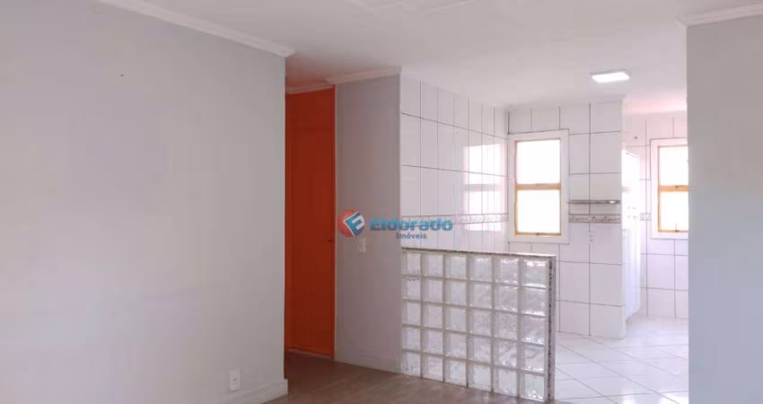 Apartamento para alugar - Parque Villa Flores - Sumaré/SP