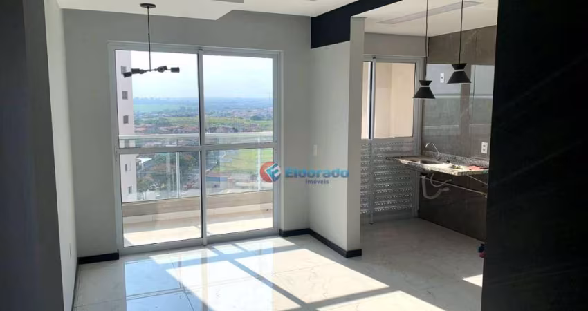 Apartamento para alugar - Jardim Amanda I - Hortolândia/SP