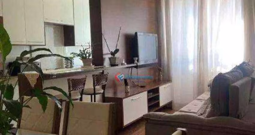 Apartamento à venda - Vila Belvedere - Americana/SP