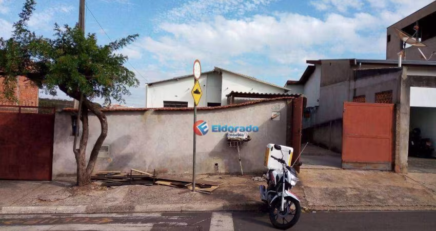 Casa com 1 dormitório à venda, 70 m² por R$ 320.000,00 - Parque Orestes Ôngaro - Hortolândia/SP