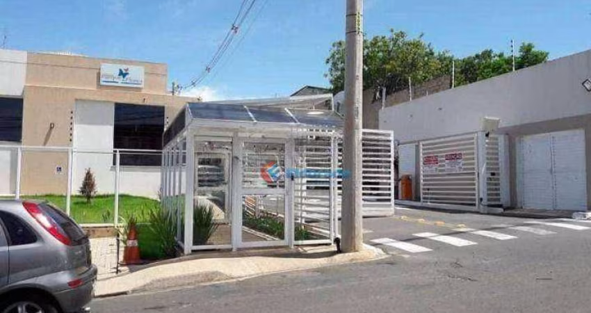 Apartamento com 2 dormitórios para alugar, 47 m² por R$ 1.150,00/mês - Residencial Guaíra - Sumaré/SP
