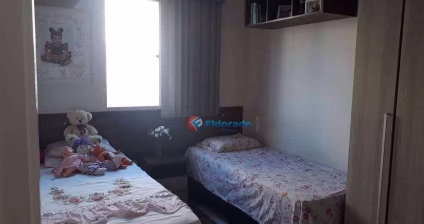Apartamento à venda - Chácara Letônia - Americana/SP