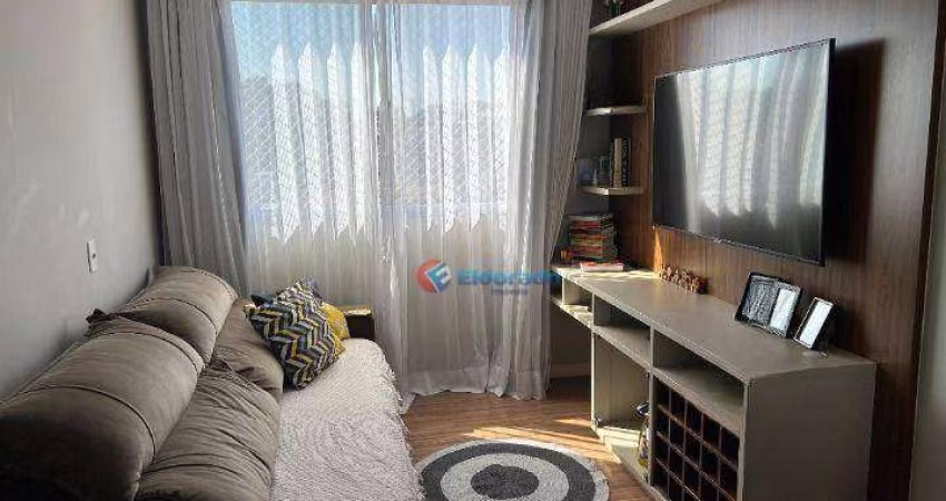 Apartamento para alugar - Parque Yolanda (Nova Veneza) - Sumaré/SP