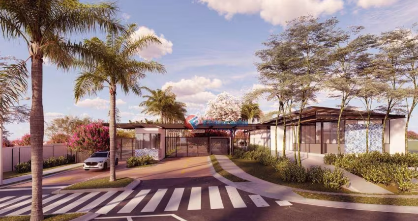 Terreno à venda, 160 m² por R$ 159.000,00 - Parque Manoel de Vasconcelos - Sumaré/SP