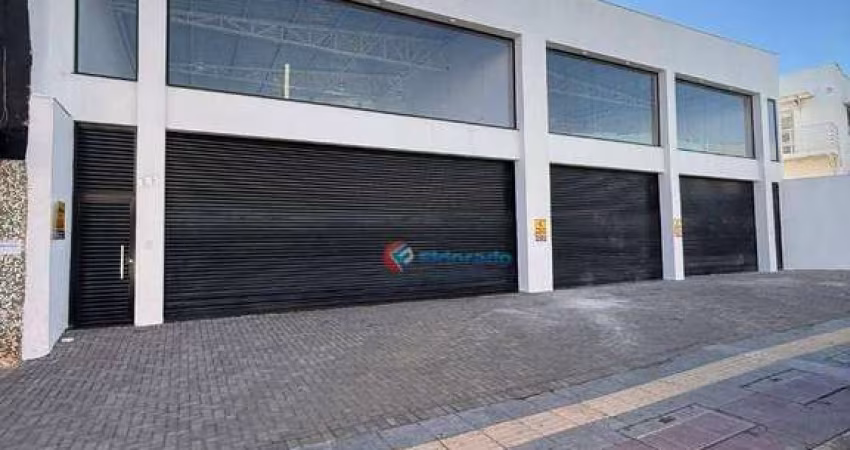 Salão para alugar, 291 m² por R$ 15.000/mês - Centro da cidade, Loteamento Remanso Campineiro - Hortolândia/SP