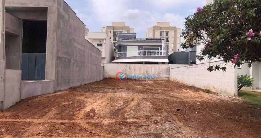 Terreno à venda - residencial real park sumaré - sumaré/sp