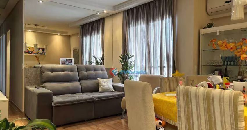Apartamento à venda - Jardim do Lago - Campinas/SP