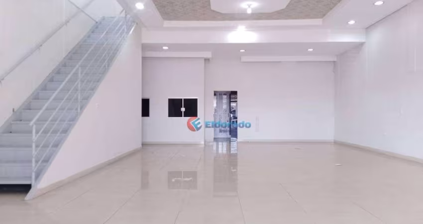 Salão para venda ou locação - Jardim Santa Rosa - Nova Odessa/SP