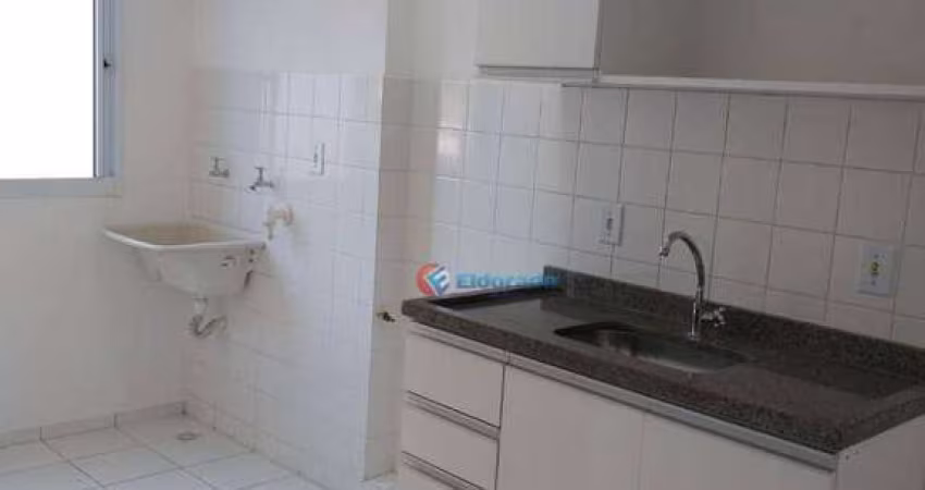 Apartamento à venda - Vila Inema - Hortolândia/SP