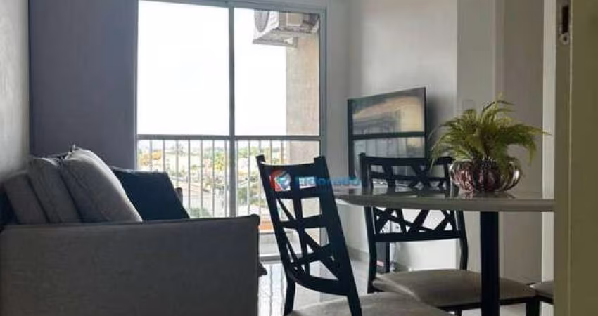 Apartamento à venda - Vila Santa Maria - Americana/SP