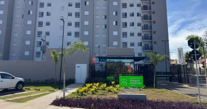 Apartamento para alugar - Parque da Amizade (Nova Veneza) - Sumaré/SP