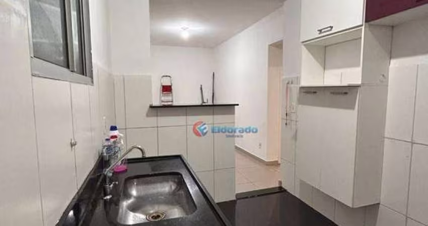 Apartamento para alugar - Jardim Recanto - Americana/SP
