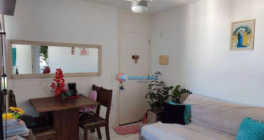 Apartamento à venda - Jardim Engenho - Monte Mor/SP
