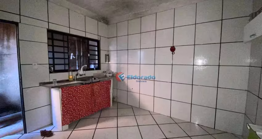 Casa à venda - Conjunto Habitacional Angelo Tomazin - Sumaré/SP