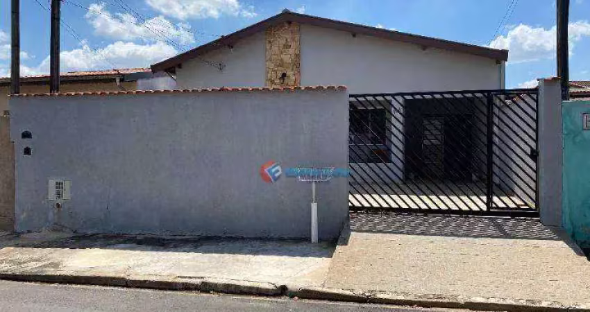 Casa à venda - Vila Real - Hortolândia/SP