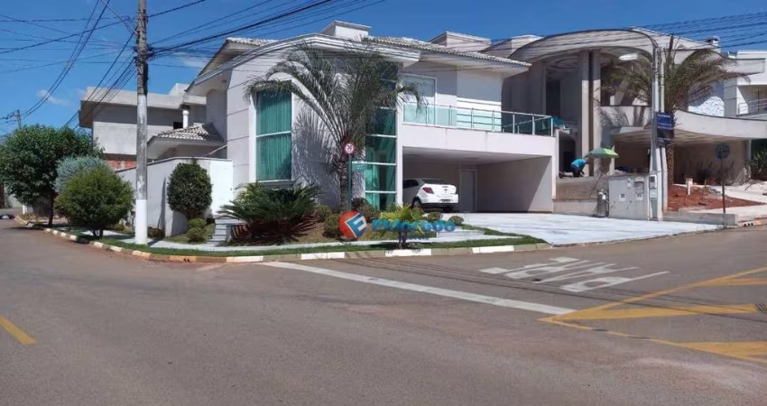 Casa à venda - Jardim Residencial Parque da Floresta - Sumaré/SP