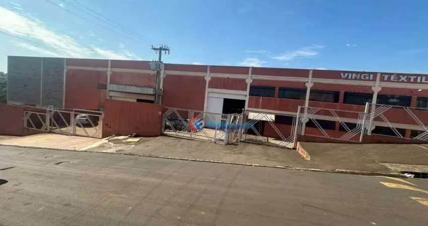 Galpão para alugar, 3200 m² por r$ 16,00/mês - jardim eldorado - sumaré/sp