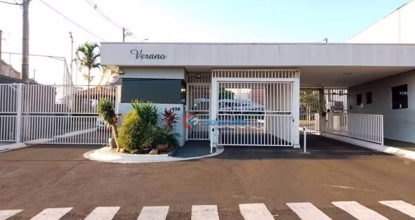 Apartamento à venda - Residencial Real Park Sumaré - Sumaré/SP