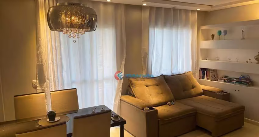 Apartamento à venda - Parque Euclides Miranda - Sumaré/SP