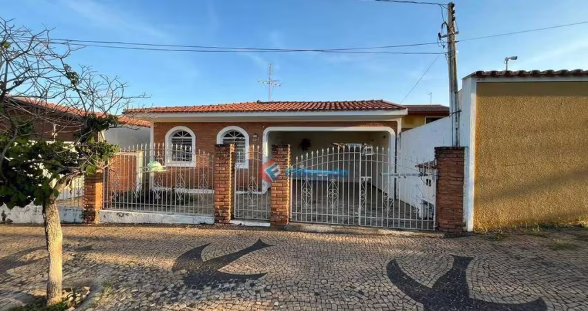 Casa à venda - Parque São Quirino - Campinas/SP