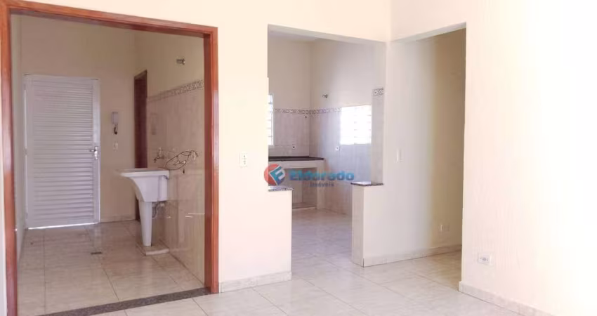 Casa para alugar - Vila Real - Hortolândia/SP