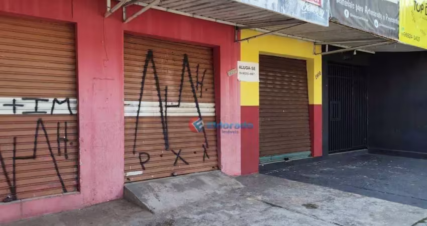 Salão comercial com 200 m² por r$ 800.000 - parque yolanda (bairro matão) - sumaré/sp