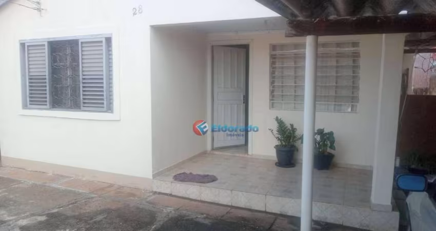 Casa à venda - Vila Yolanda Costa e Silva - Sumaré/SP