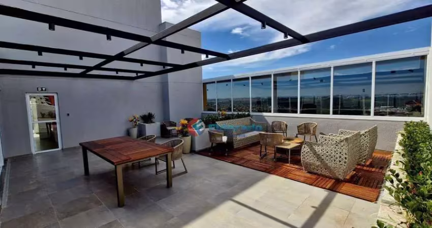 Apartamento para alugar - Centro - Sumaré/SP