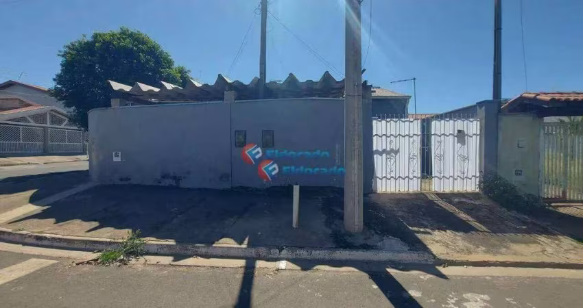 Casa à venda - Parque Itália (Nova Veneza) - Sumaré/SP