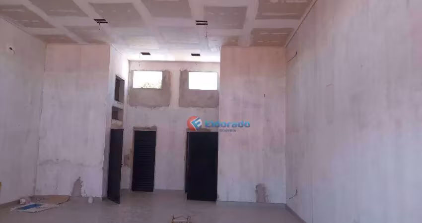 Salão para alugar, 84 m² por r$ 5.000,00/mês - loteamento remanso campineiro - hortolândia/sp