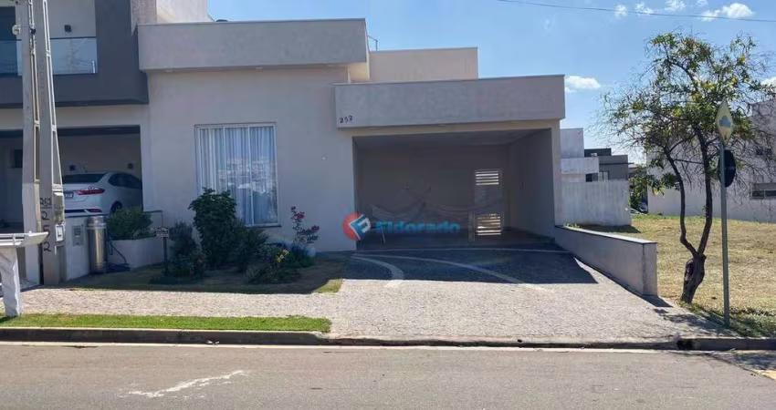 Casa à venda - Residencial Real Park Sumaré - Sumaré/SP