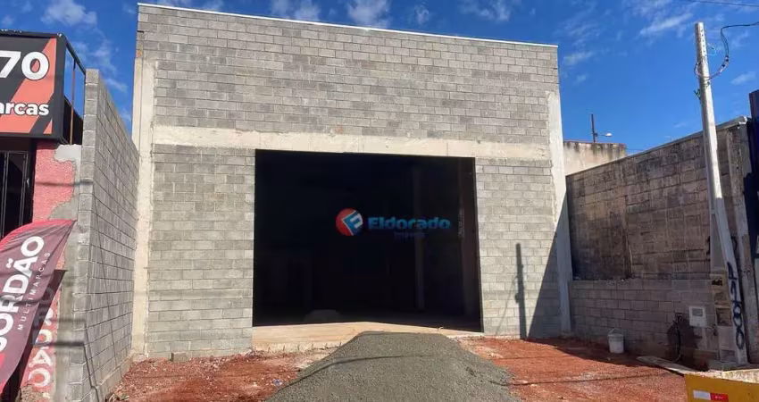 Sala comercial para alugar na Rua Aristeu Valente, Centro, Nova Odessa