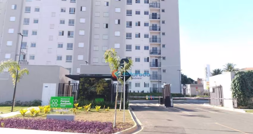 Apartamento para alugar - Parque da Amizade (Nova Veneza) - Sumaré/SP