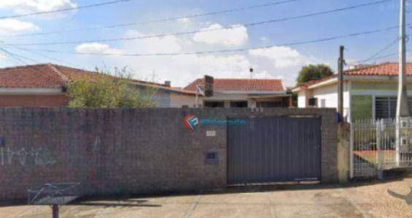 Casa com 3 dormitórios à venda, 150 m² por R$ 645.000 - Jardim Campos Elíseos - Campinas/SP