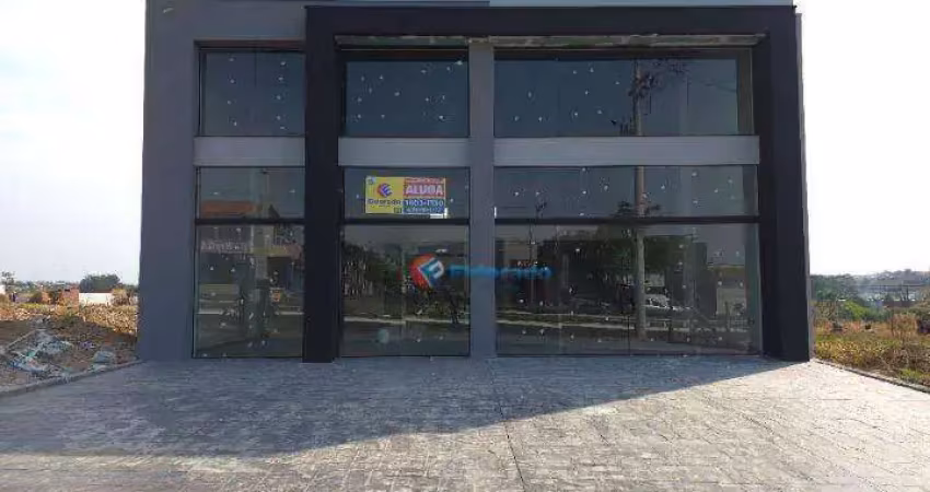 Salão para alugar, 357 m² por r$ 10.084,69/mês - jardim picerno i - sumaré/sp
