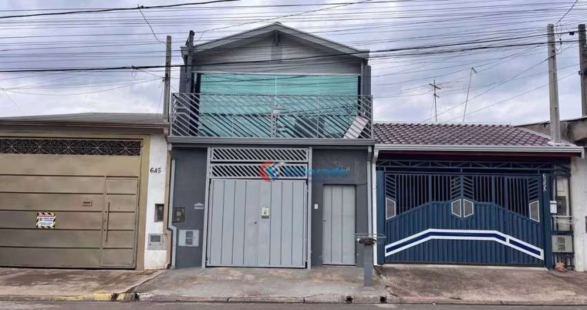 Casa à venda - Jardim Amanda II - Hortolândia/SP