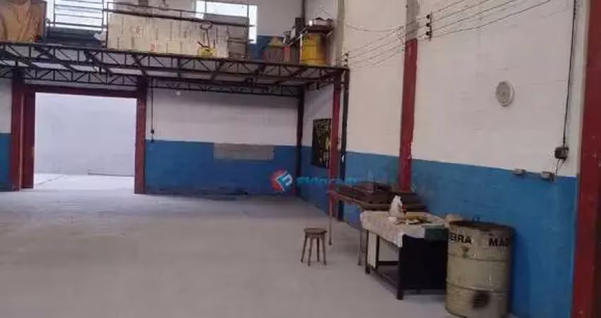 Barracão - venda ou aluguel  - Jardim Maracanã (Nova Veneza) - Sumaré/SP
