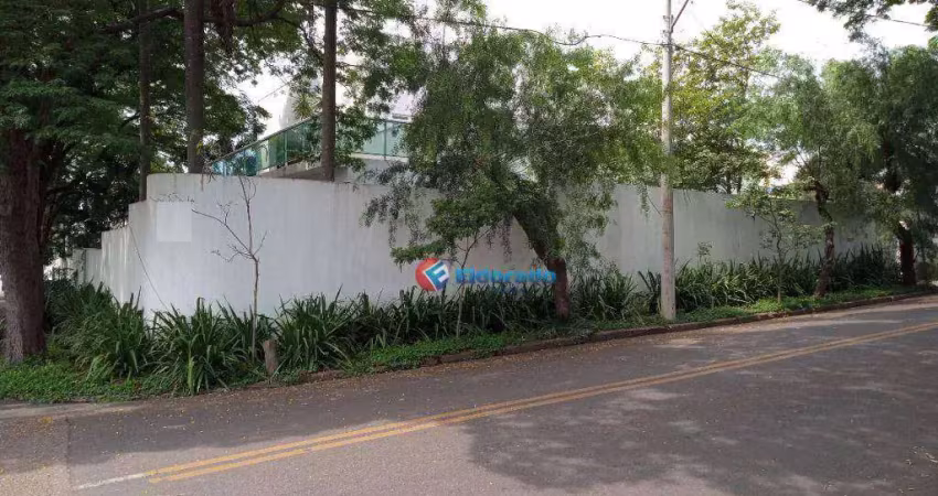 Casa com 3 dormitórios, 421 m² - venda por R$ 3.000.000,00 ou aluguel por R$ 10.000,00/mês - Parque Ortolândia - Hortolândia/SP