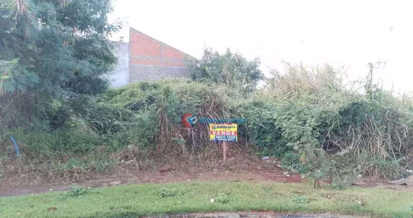 Terreno à venda - Residencial Jardim dos Ipês - Nova Odessa/SP
