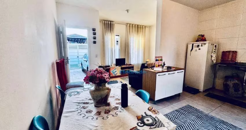 Casa à venda - Jardim Novo Cambuí - Hortolândia/SP