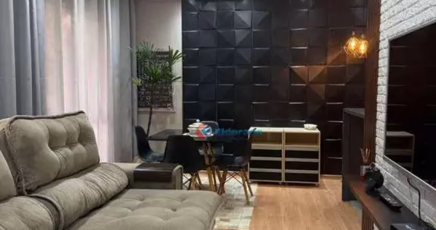 Apartamento à venda - Parque Euclides Miranda - Sumaré/SP